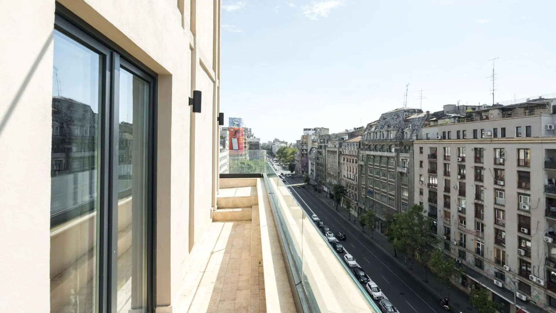 Oasis Romana Square Βουκουρέστι 0*,  Ρουμανία