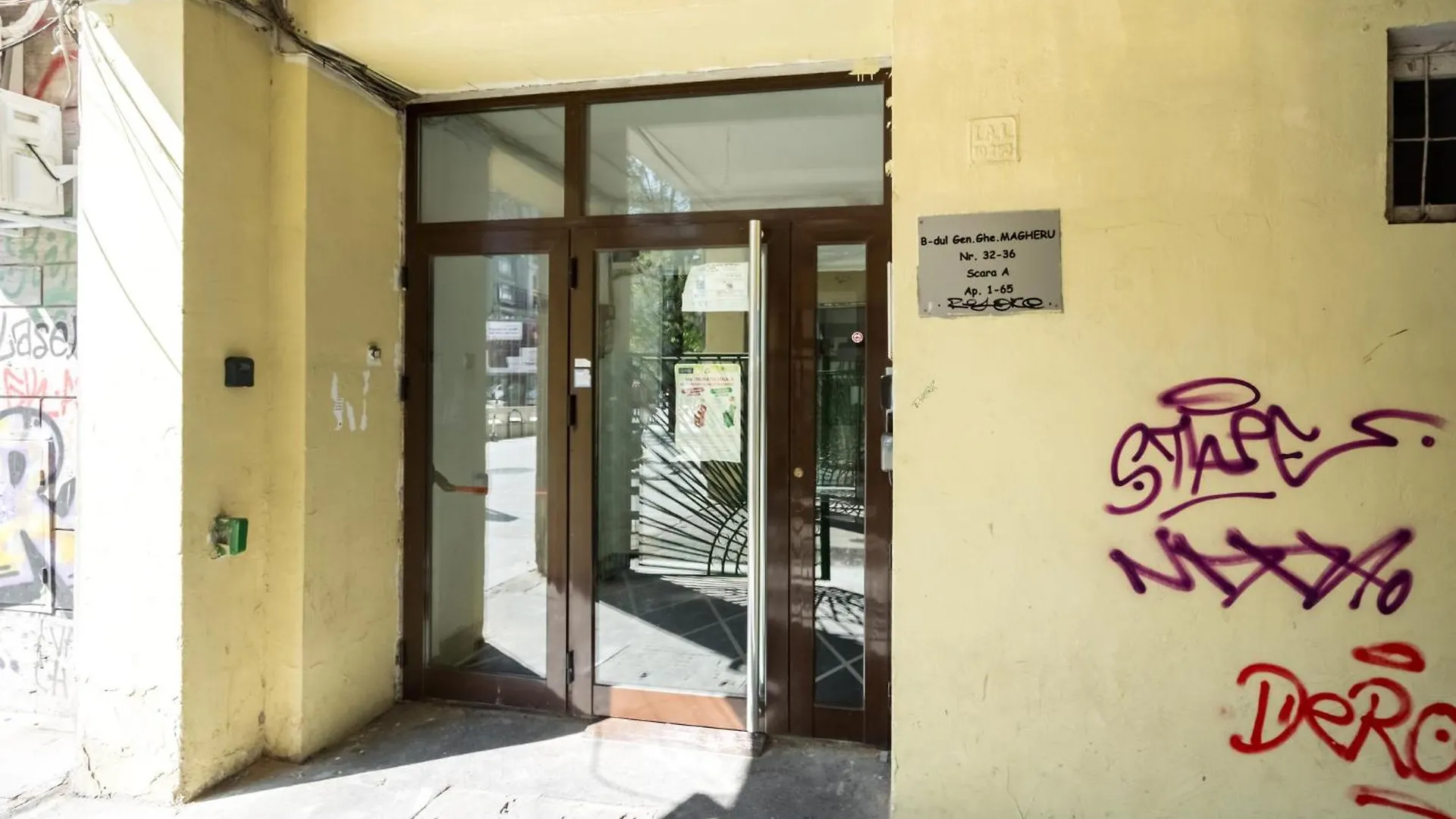 Oasis Romana Square Βουκουρέστι 0*,