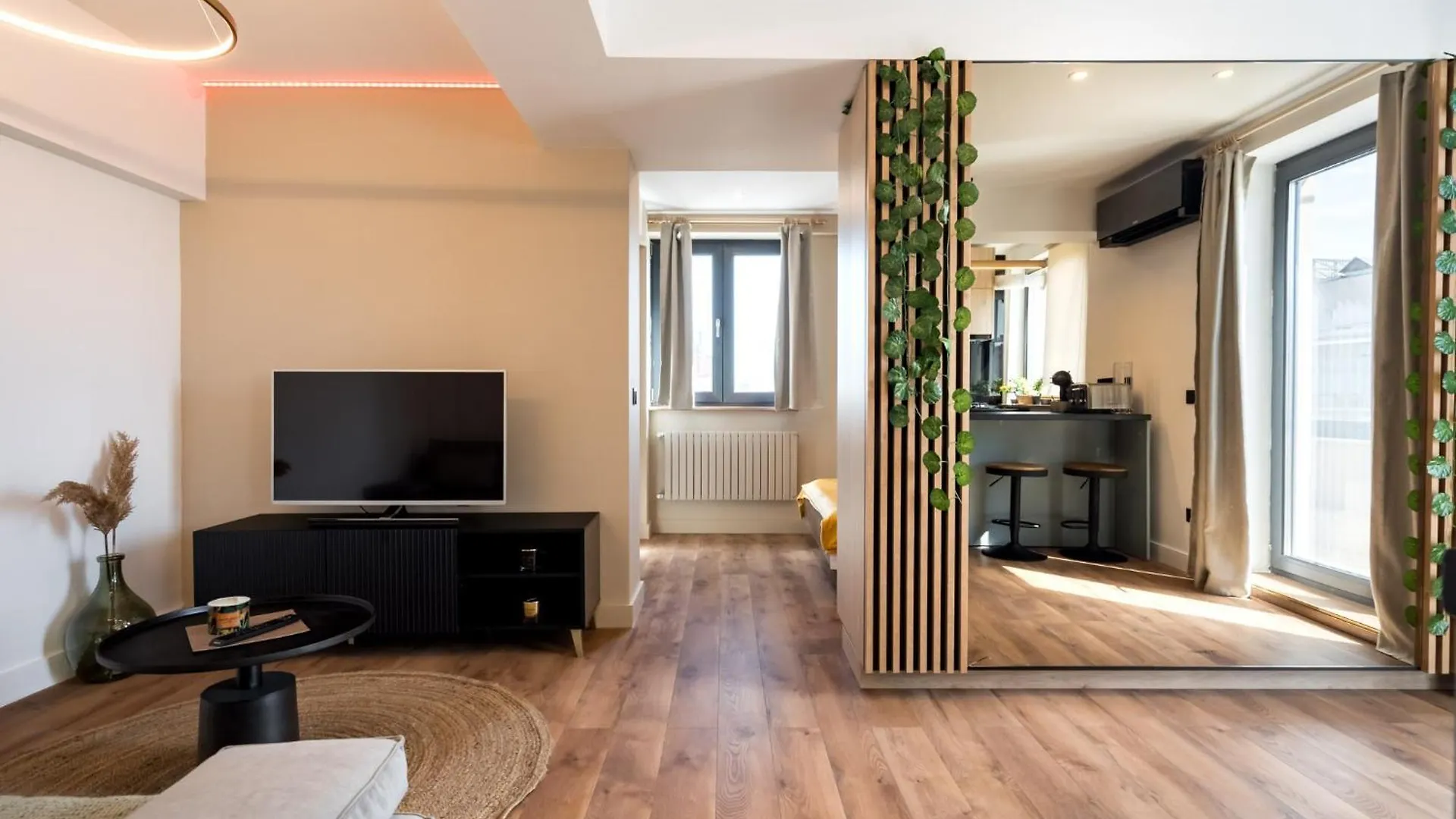 Apartmán Oasis Romana Square Bukurešť Rumunsko