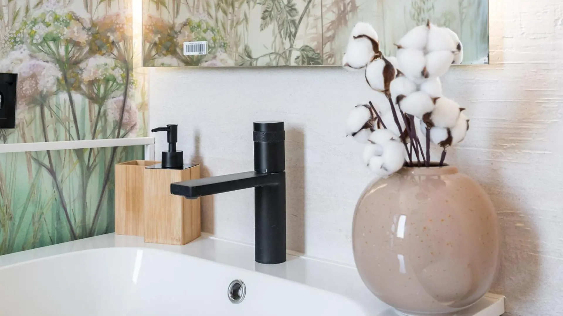 Oasis Romana Square Bukurešť Apartmán