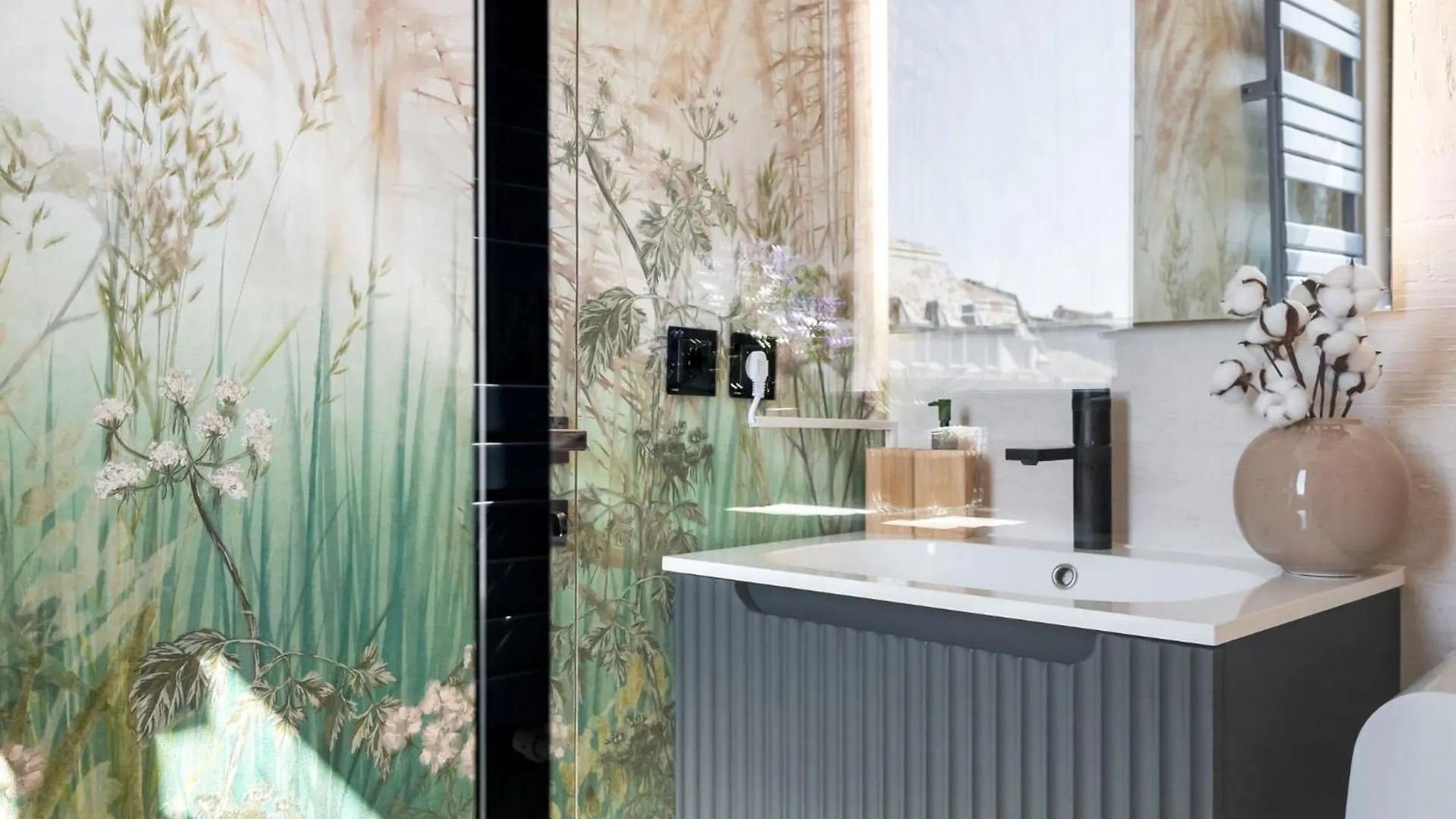 Apartmán Oasis Romana Square Bukurešť Rumunsko