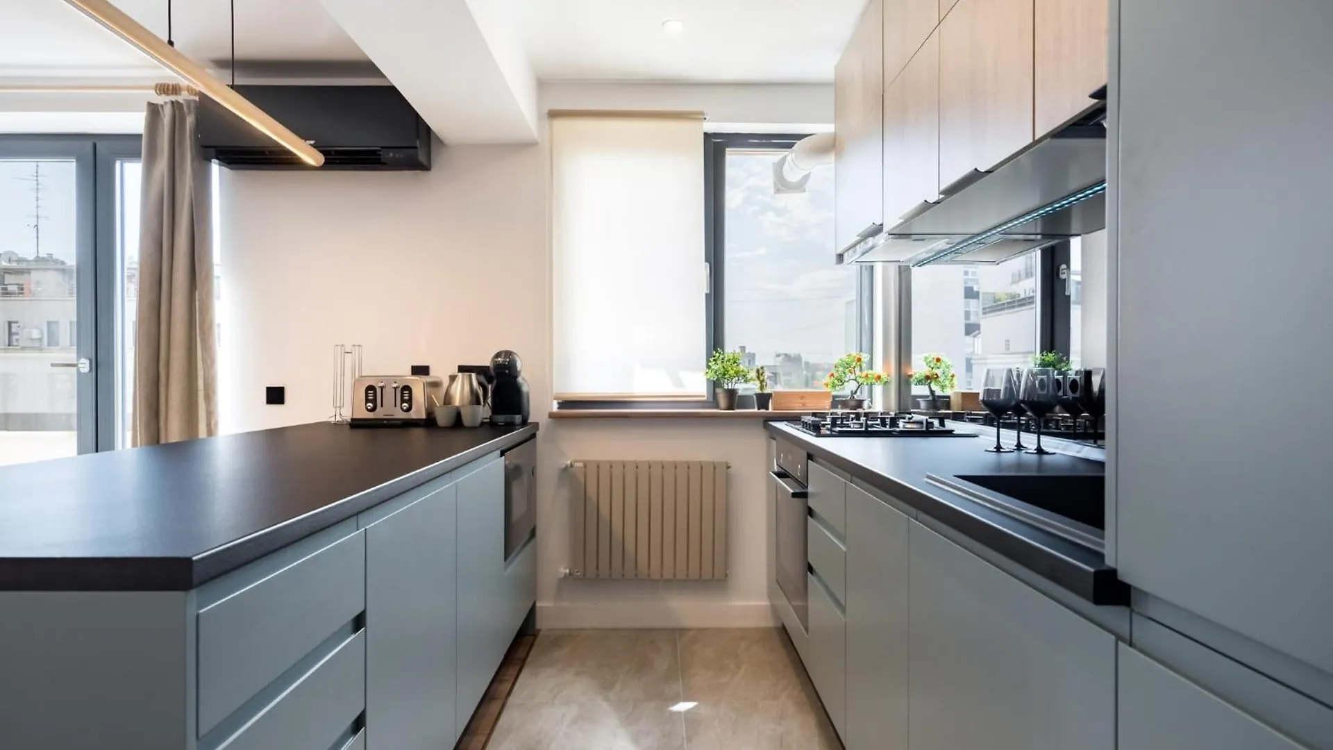 Apartment Oasis Romana Square Bucharest Romania