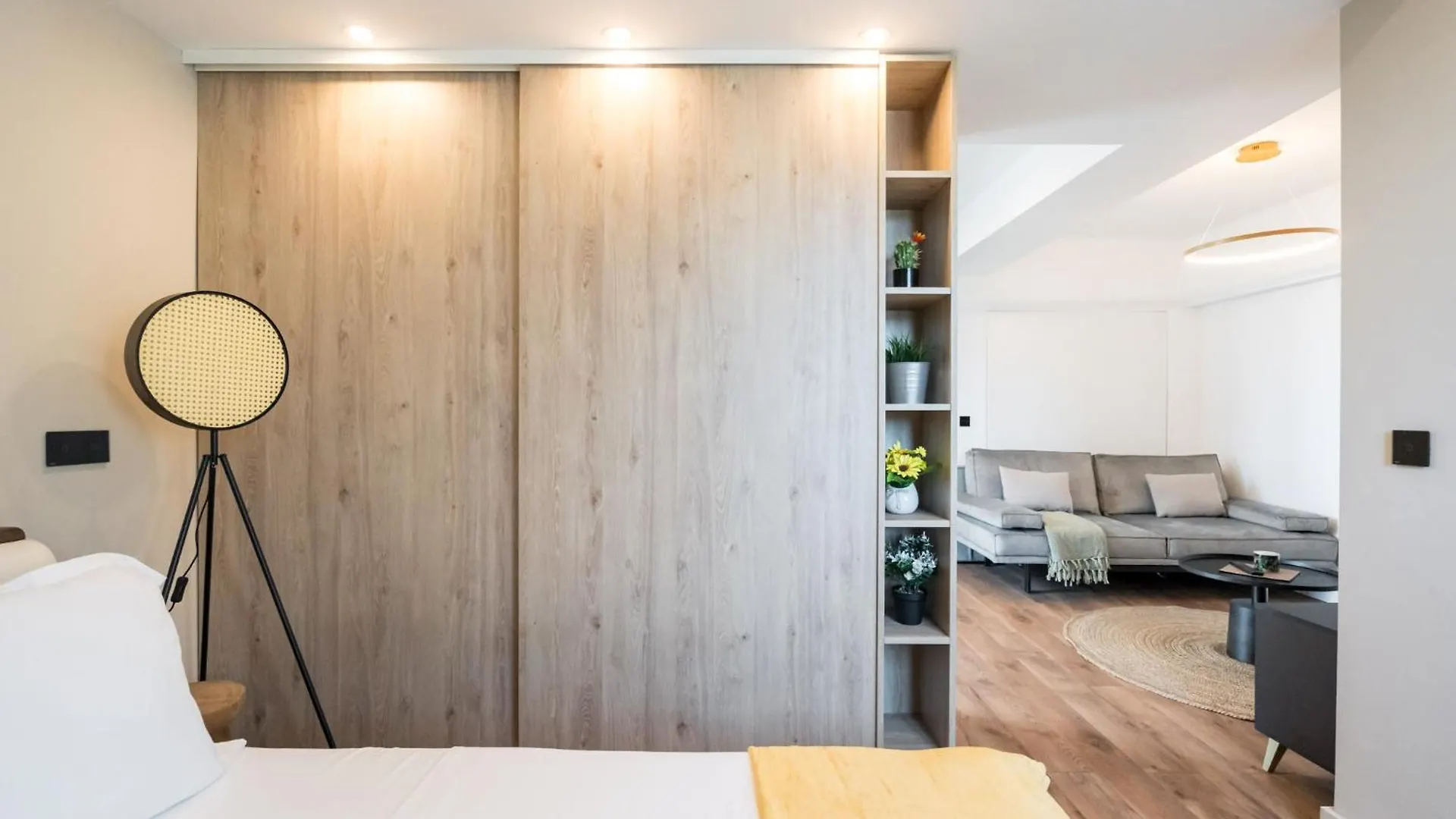 Apartmán Oasis Romana Square Bukurešť