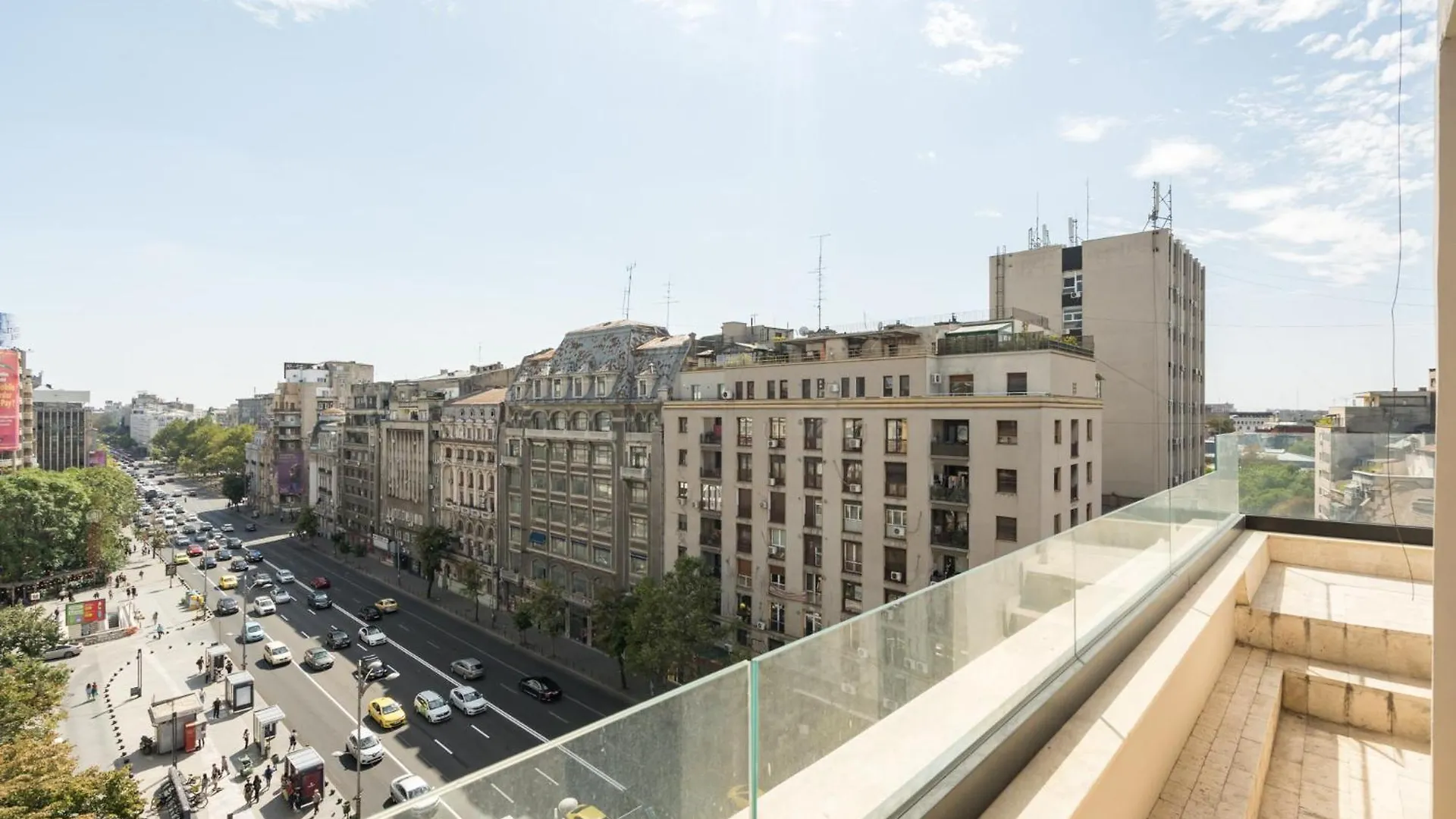 Oasis Romana Square Bucharest