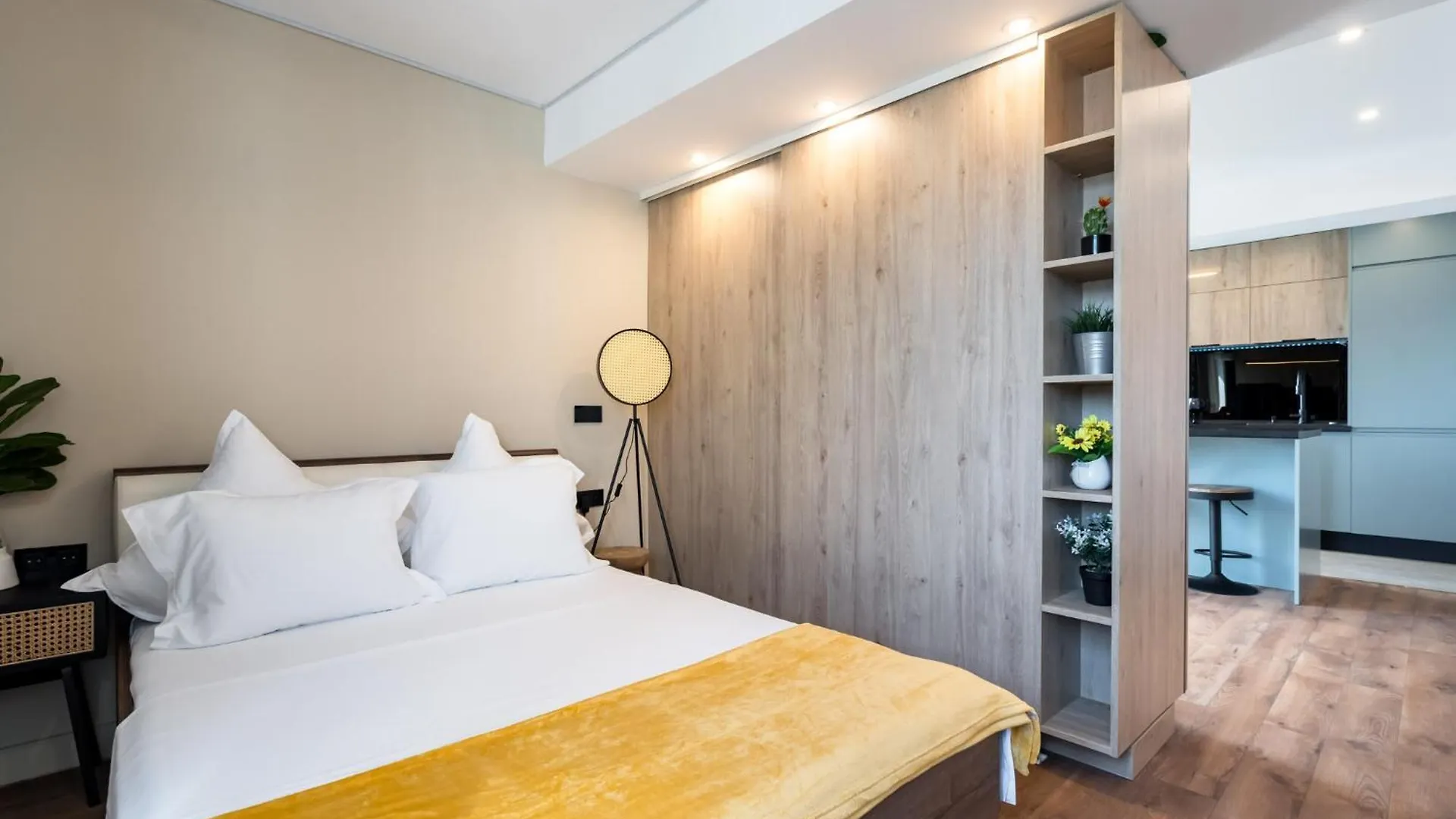 Apartment Oasis Romana Square Bucharest