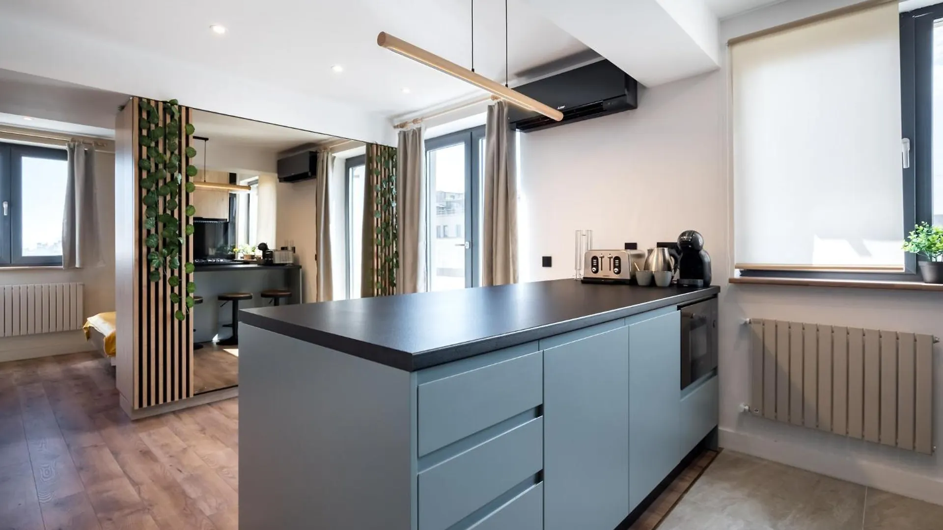Apartmán Oasis Romana Square Bukurešť