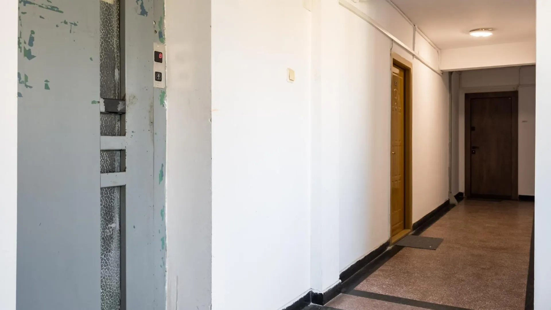 Oasis Romana Square Bukurešť Apartmán