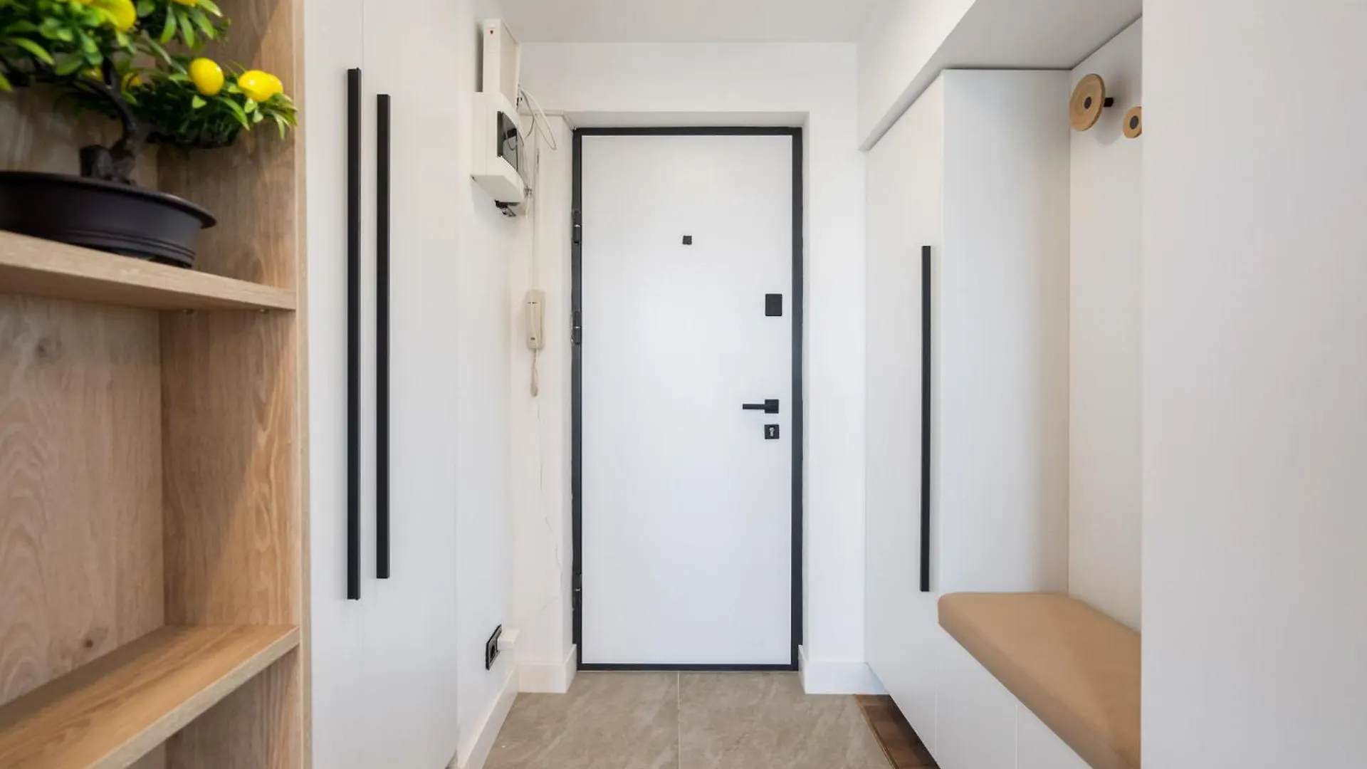 Oasis Romana Square Bucharest Apartment